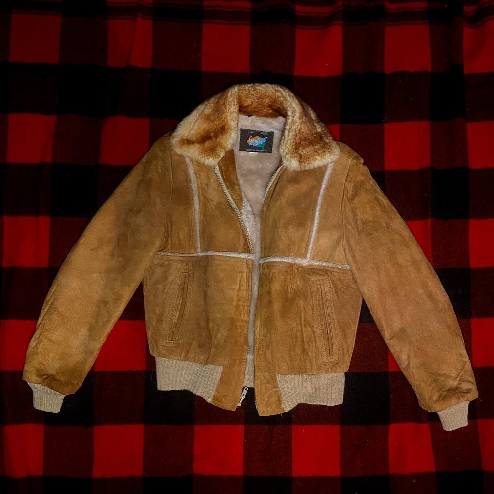 Garsel Sherpa Jacket
